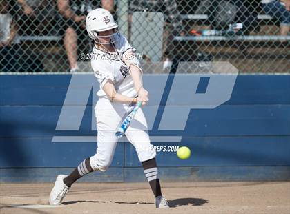 Thumbnail 2 in Santa Teresa vs. Saint Francis (CIF CCS Open Division Semifinal) photogallery.