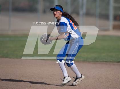 Thumbnail 2 in Santa Teresa vs. Saint Francis (CIF CCS Open Division Semifinal) photogallery.