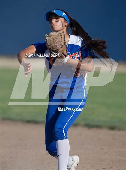 Thumbnail 2 in Santa Teresa vs. Saint Francis (CIF CCS Open Division Semifinal) photogallery.