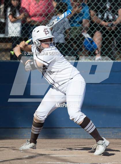 Thumbnail 3 in Santa Teresa vs. Saint Francis (CIF CCS Open Division Semifinal) photogallery.