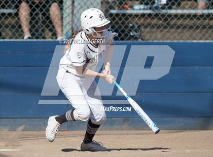 Thumbnail 3 in Santa Teresa vs. Saint Francis (CIF CCS Open Division Semifinal) photogallery.