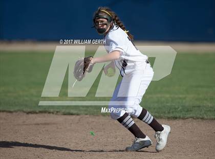 Thumbnail 2 in Santa Teresa vs. Saint Francis (CIF CCS Open Division Semifinal) photogallery.