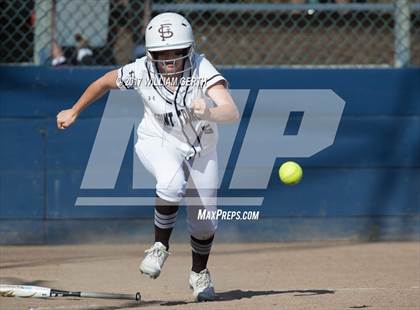 Thumbnail 2 in Santa Teresa vs. Saint Francis (CIF CCS Open Division Semifinal) photogallery.