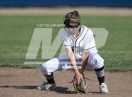 Thumbnail 2 in Santa Teresa vs. Saint Francis (CIF CCS Open Division Semifinal) photogallery.