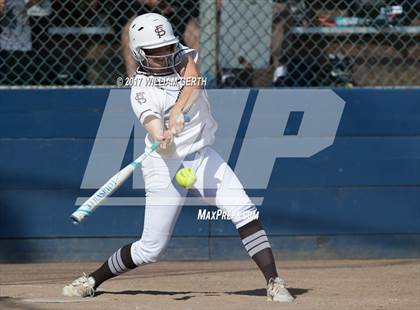 Thumbnail 2 in Santa Teresa vs. Saint Francis (CIF CCS Open Division Semifinal) photogallery.