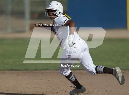 Thumbnail 1 in Santa Teresa vs. Saint Francis (CIF CCS Open Division Semifinal) photogallery.