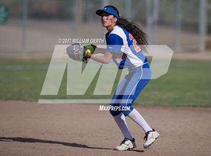 Thumbnail 3 in Santa Teresa vs. Saint Francis (CIF CCS Open Division Semifinal) photogallery.