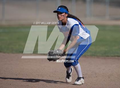 Thumbnail 3 in Santa Teresa vs. Saint Francis (CIF CCS Open Division Semifinal) photogallery.