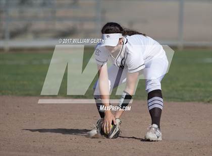 Thumbnail 3 in Santa Teresa vs. Saint Francis (CIF CCS Open Division Semifinal) photogallery.