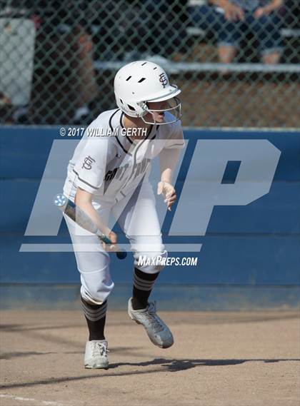 Thumbnail 3 in Santa Teresa vs. Saint Francis (CIF CCS Open Division Semifinal) photogallery.