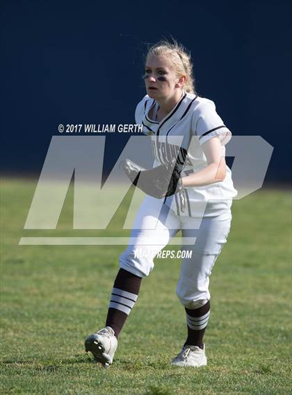Thumbnail 2 in Santa Teresa vs. Saint Francis (CIF CCS Open Division Semifinal) photogallery.