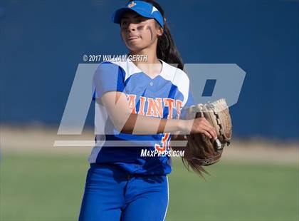 Thumbnail 1 in Santa Teresa vs. Saint Francis (CIF CCS Open Division Semifinal) photogallery.