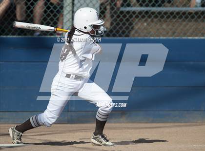Thumbnail 1 in Santa Teresa vs. Saint Francis (CIF CCS Open Division Semifinal) photogallery.