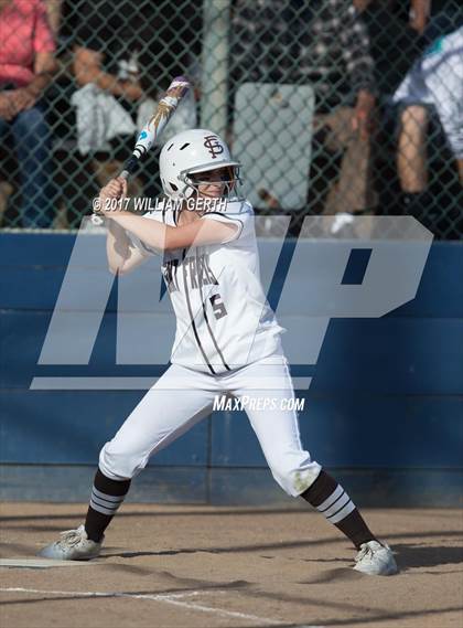 Thumbnail 2 in Santa Teresa vs. Saint Francis (CIF CCS Open Division Semifinal) photogallery.