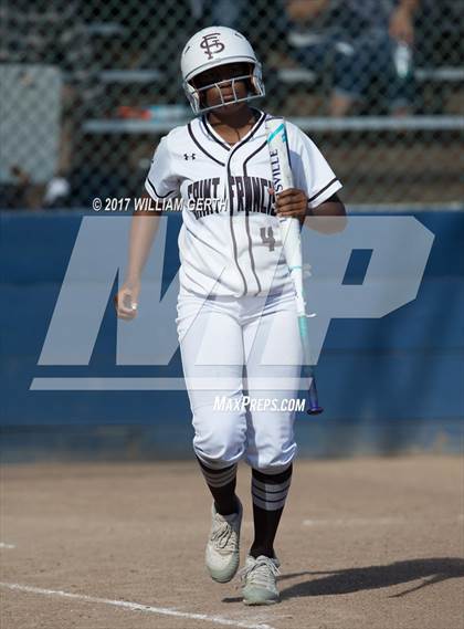 Thumbnail 1 in Santa Teresa vs. Saint Francis (CIF CCS Open Division Semifinal) photogallery.