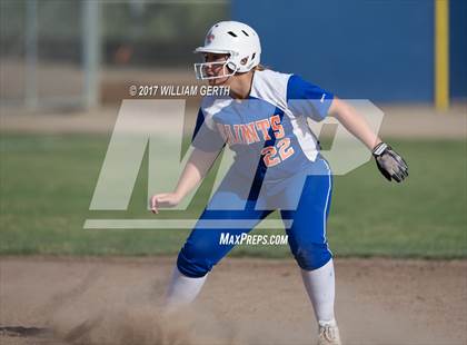 Thumbnail 1 in Santa Teresa vs. Saint Francis (CIF CCS Open Division Semifinal) photogallery.