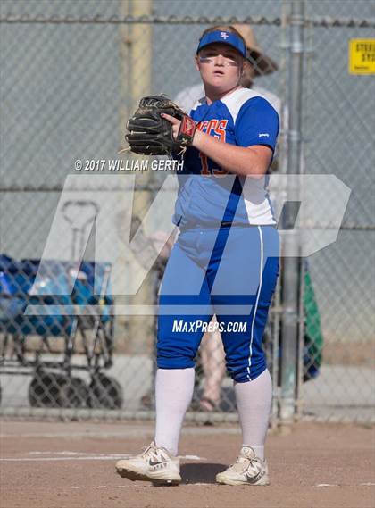 Thumbnail 3 in Santa Teresa vs. Saint Francis (CIF CCS Open Division Semifinal) photogallery.
