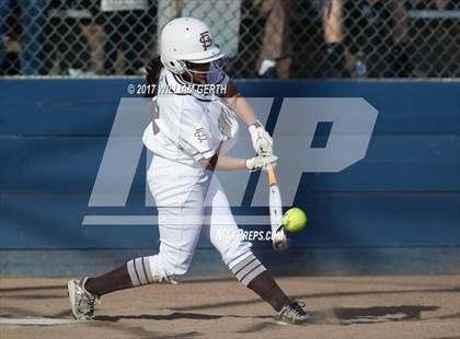 Thumbnail 1 in Santa Teresa vs. Saint Francis (CIF CCS Open Division Semifinal) photogallery.