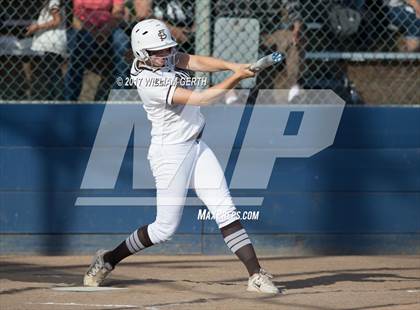 Thumbnail 3 in Santa Teresa vs. Saint Francis (CIF CCS Open Division Semifinal) photogallery.
