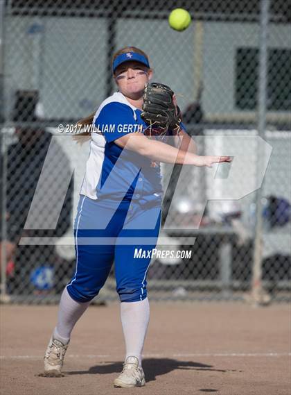 Thumbnail 1 in Santa Teresa vs. Saint Francis (CIF CCS Open Division Semifinal) photogallery.