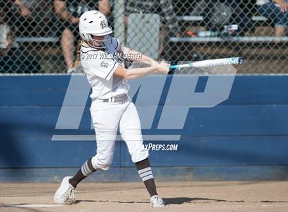 Thumbnail 3 in Santa Teresa vs. Saint Francis (CIF CCS Open Division Semifinal) photogallery.