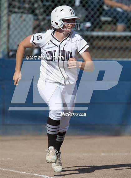 Thumbnail 2 in Santa Teresa vs. Saint Francis (CIF CCS Open Division Semifinal) photogallery.