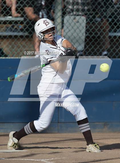 Thumbnail 1 in Santa Teresa vs. Saint Francis (CIF CCS Open Division Semifinal) photogallery.