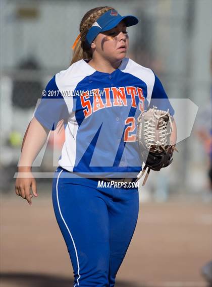 Thumbnail 1 in Santa Teresa vs. Saint Francis (CIF CCS Open Division Semifinal) photogallery.