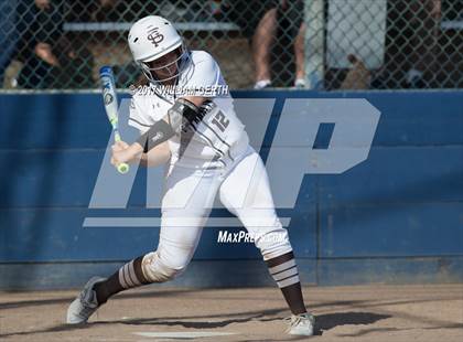Thumbnail 2 in Santa Teresa vs. Saint Francis (CIF CCS Open Division Semifinal) photogallery.
