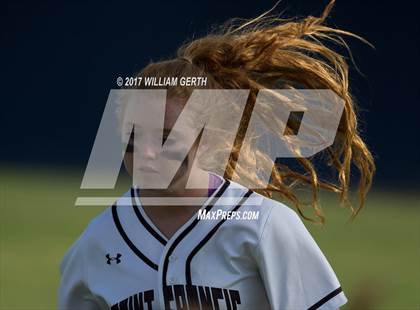 Thumbnail 1 in Santa Teresa vs. Saint Francis (CIF CCS Open Division Semifinal) photogallery.