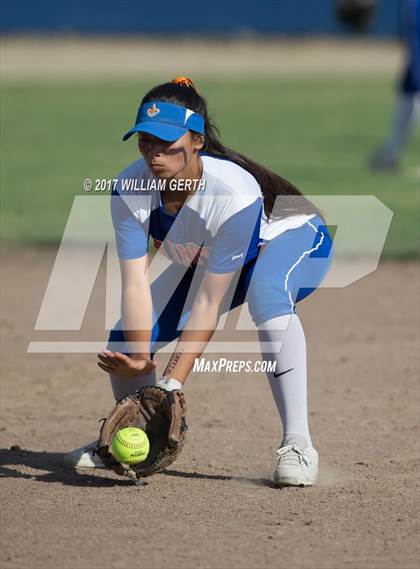Thumbnail 2 in Santa Teresa vs. Saint Francis (CIF CCS Open Division Semifinal) photogallery.