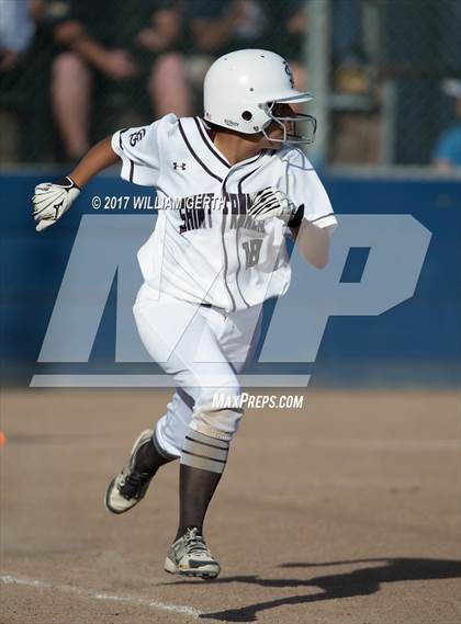 Thumbnail 1 in Santa Teresa vs. Saint Francis (CIF CCS Open Division Semifinal) photogallery.
