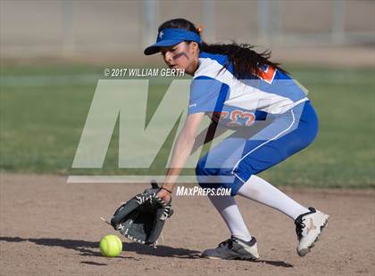 Thumbnail 2 in Santa Teresa vs. Saint Francis (CIF CCS Open Division Semifinal) photogallery.