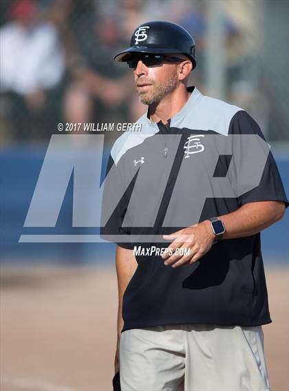 Thumbnail 2 in Santa Teresa vs. Saint Francis (CIF CCS Open Division Semifinal) photogallery.