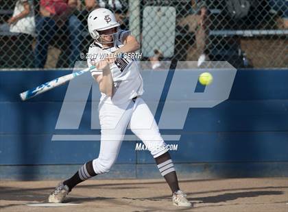 Thumbnail 2 in Santa Teresa vs. Saint Francis (CIF CCS Open Division Semifinal) photogallery.
