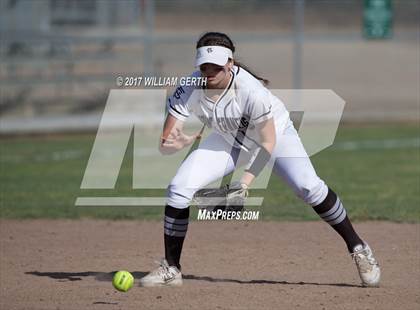 Thumbnail 3 in Santa Teresa vs. Saint Francis (CIF CCS Open Division Semifinal) photogallery.