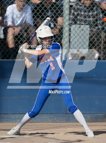 Thumbnail 1 in Santa Teresa vs. Saint Francis (CIF CCS Open Division Semifinal) photogallery.