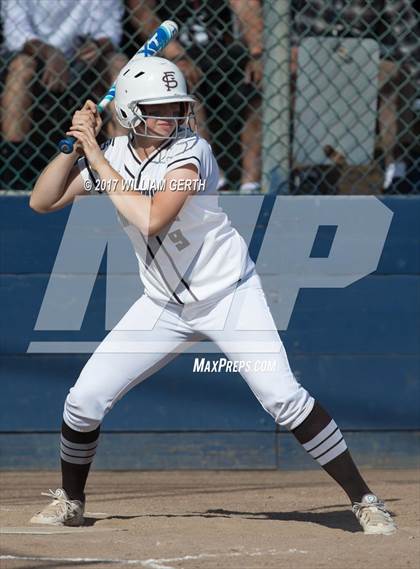 Thumbnail 1 in Santa Teresa vs. Saint Francis (CIF CCS Open Division Semifinal) photogallery.