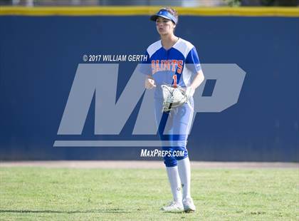 Thumbnail 2 in Santa Teresa vs. Saint Francis (CIF CCS Open Division Semifinal) photogallery.