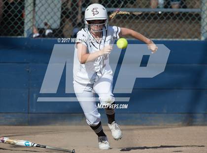 Thumbnail 1 in Santa Teresa vs. Saint Francis (CIF CCS Open Division Semifinal) photogallery.