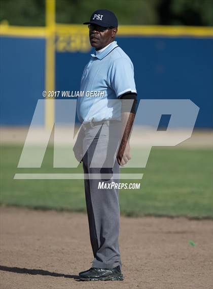 Thumbnail 2 in Santa Teresa vs. Saint Francis (CIF CCS Open Division Semifinal) photogallery.