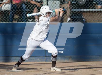 Thumbnail 3 in Santa Teresa vs. Saint Francis (CIF CCS Open Division Semifinal) photogallery.