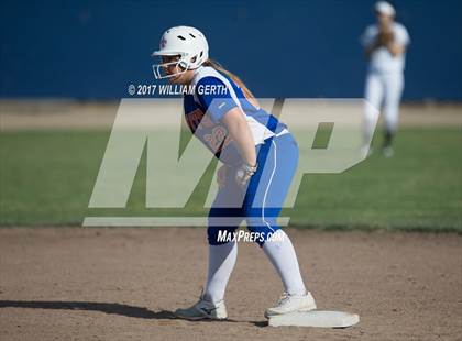Thumbnail 3 in Santa Teresa vs. Saint Francis (CIF CCS Open Division Semifinal) photogallery.