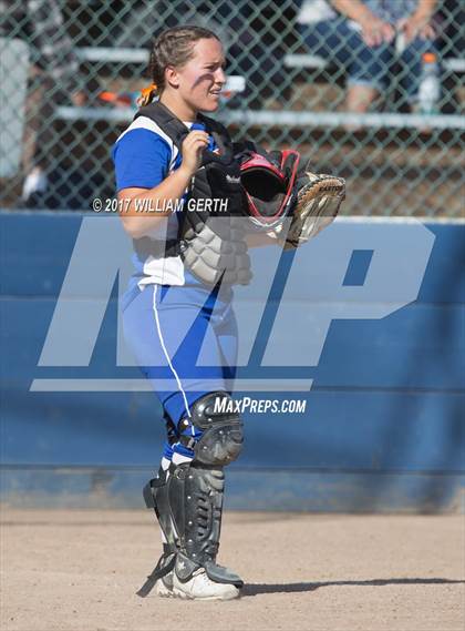 Thumbnail 3 in Santa Teresa vs. Saint Francis (CIF CCS Open Division Semifinal) photogallery.