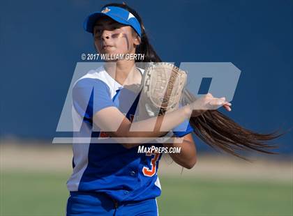 Thumbnail 3 in Santa Teresa vs. Saint Francis (CIF CCS Open Division Semifinal) photogallery.