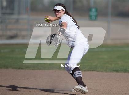 Thumbnail 2 in Santa Teresa vs. Saint Francis (CIF CCS Open Division Semifinal) photogallery.