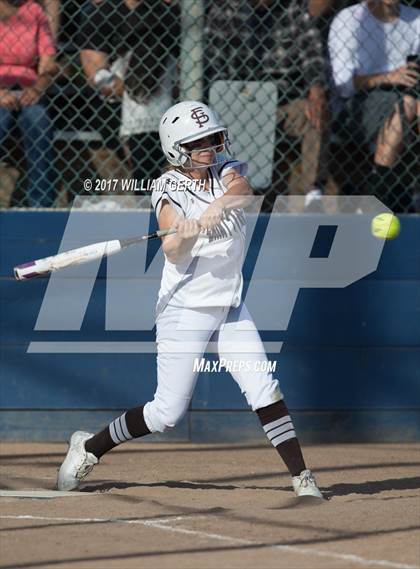 Thumbnail 1 in Santa Teresa vs. Saint Francis (CIF CCS Open Division Semifinal) photogallery.