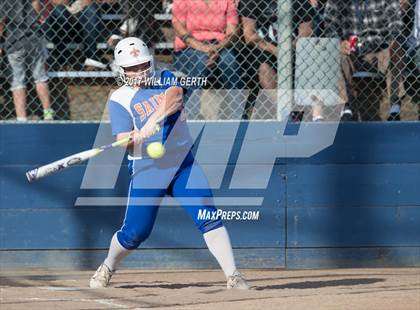 Thumbnail 1 in Santa Teresa vs. Saint Francis (CIF CCS Open Division Semifinal) photogallery.