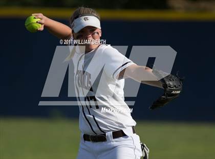 Thumbnail 3 in Santa Teresa vs. Saint Francis (CIF CCS Open Division Semifinal) photogallery.