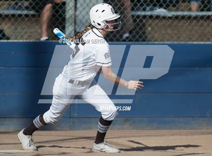 Thumbnail 2 in Santa Teresa vs. Saint Francis (CIF CCS Open Division Semifinal) photogallery.